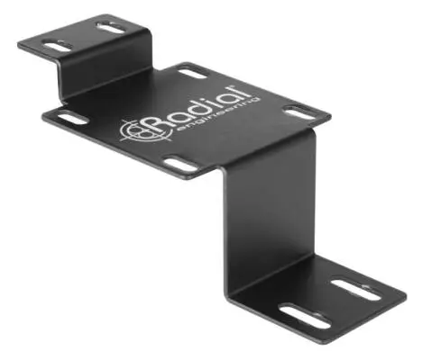 Radial - TrainTrack Pedalboard Mounting Bracket