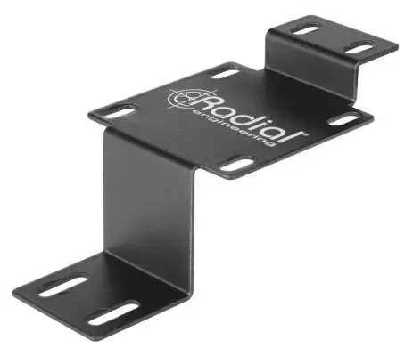 TrainTrack Pedalboard Mounting Bracket