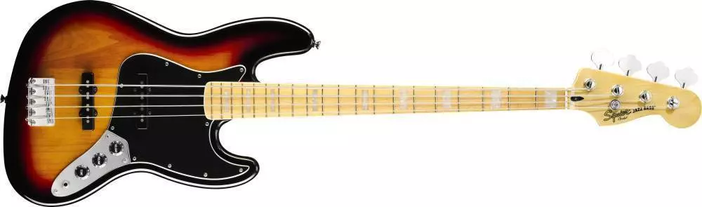 basse Jazz Bass Vintage Modified \'77, sunburst