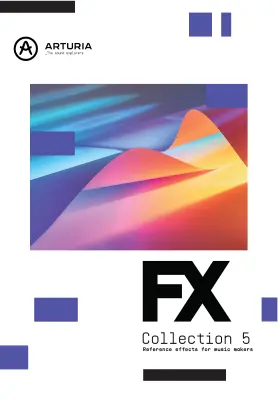 Arturia - FX Collection 5 - Download