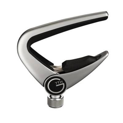 G7th - Newport Capo - Chrome