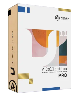 Arturia - V Collection 11 Pro - Download