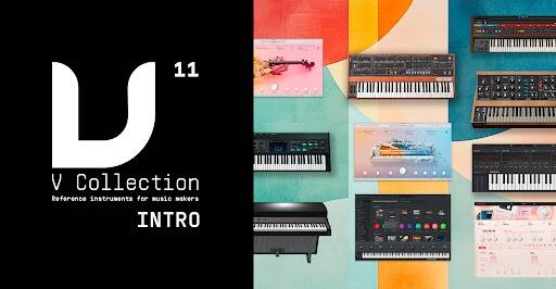 V Collection 11 Intro - Download