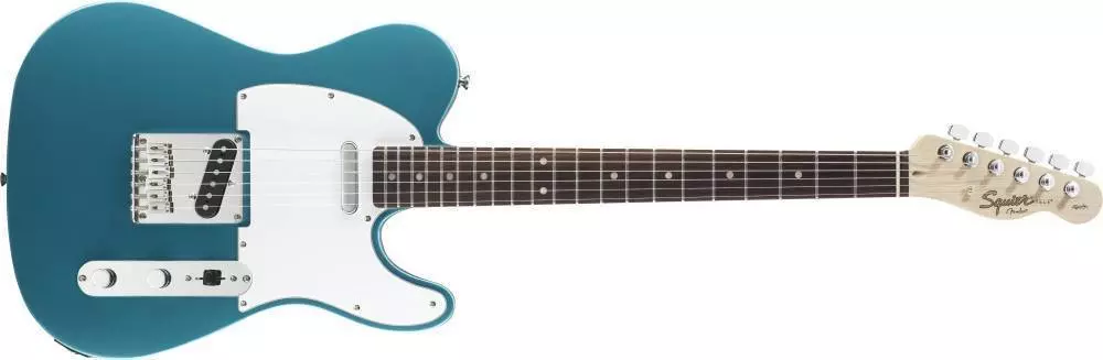 Affinity Series Telecaster - Lake Placid Blue