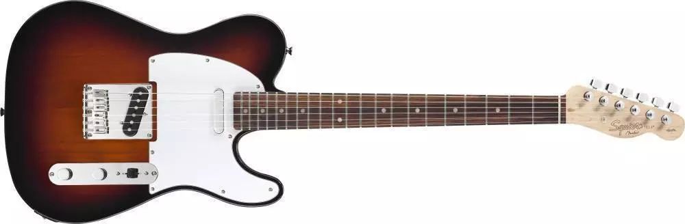 Affinity Series Telecaster - Brown Sunburst