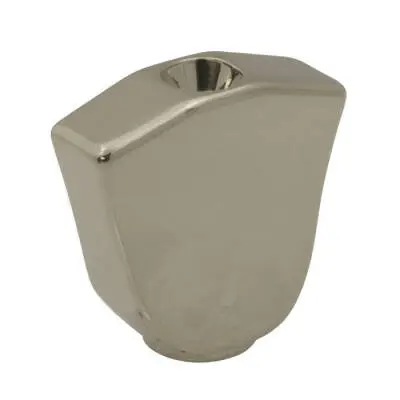 Grover - Keystone Button - Nickel (6 Pack)