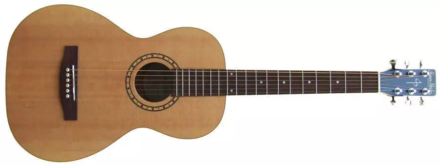 Songsmith Laminated Parlour - Natural
