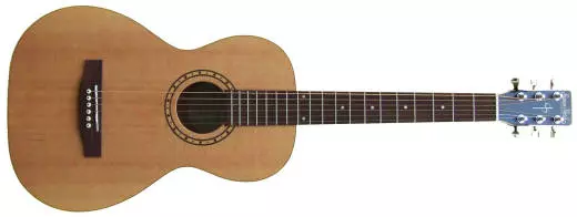 Songsmith Laminated Parlour - Natural