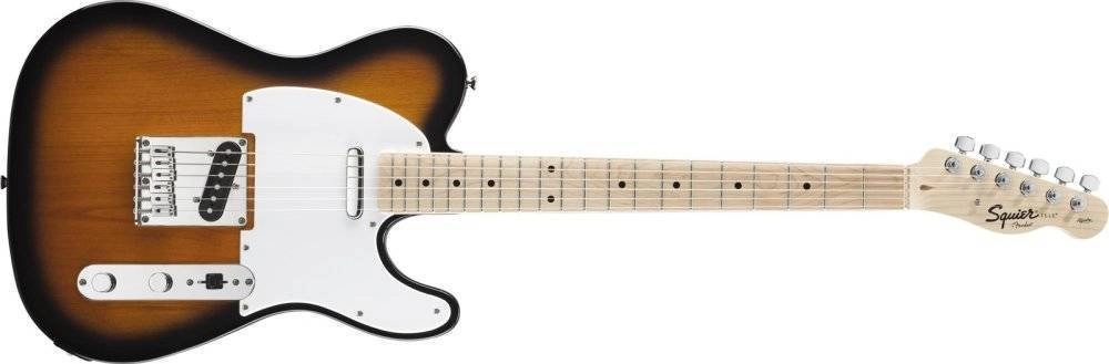 Affinity Series Telecaster - 2-Color Sunburst