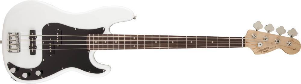 Affinity Series Precision Bass PJ - Olympic White