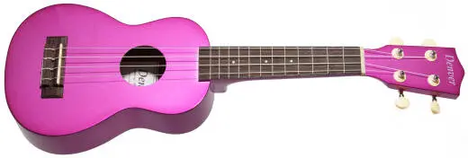 Shiny Series Soprano Ukulele - Purple