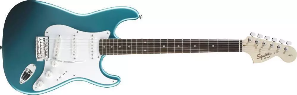 Affinity Series Stratocaster - Lake Placid Blue