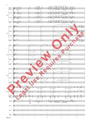 The Curse of Tutankhamun - Story - Concert Band (Flex-Band) - Gr. 2