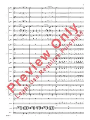 The Curse of Tutankhamun - Story - Concert Band (Flex-Band) - Gr. 2