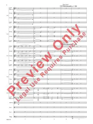 The Curse of Tutankhamun - Story - Concert Band (Flex-Band) - Gr. 2