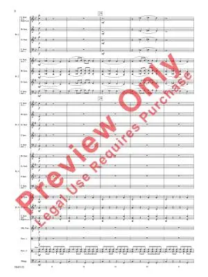 The Curse of Tutankhamun - Story - Concert Band (Flex-Band) - Gr. 2