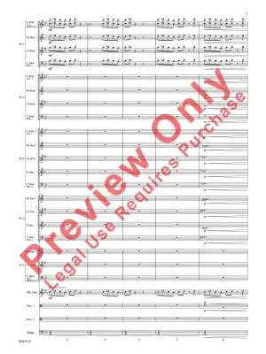 The Curse of Tutankhamun - Story - Concert Band (Flex-Band) - Gr. 2