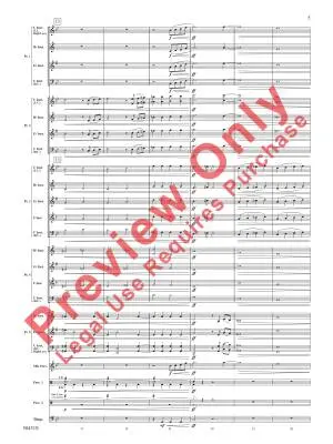 The Curse of Tutankhamun - Story - Concert Band (Flex-Band) - Gr. 2