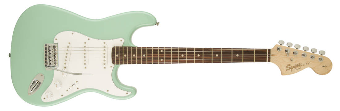 Affinity Series Stratocaster - Surf Green