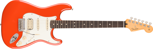 Fender - Player II Stratocaster HSS, Rosewood Fingerboard - Rallye Orange