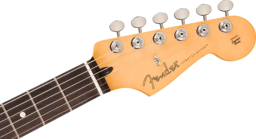 Player II Stratocaster HSS, Rosewood Fingerboard - Rallye Orange