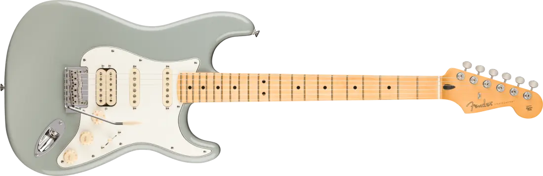 Player II Stratocaster HSS, Maple Fingerboard - Cactus Gray