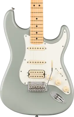 Player II Stratocaster HSS, Maple Fingerboard - Cactus Gray