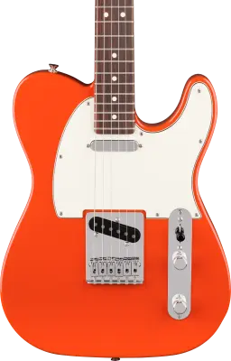 Player II Telecaster, Rosewood Fingerboard - Rallye Orange