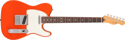 Fender - Player II Telecaster, Rosewood Fingerboard - Rallye Orange