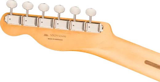 Player II Telecaster, Rosewood Fingerboard - Rallye Orange