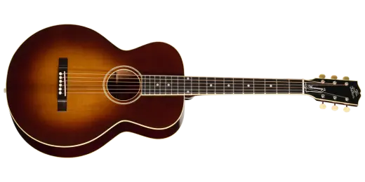 Gibson - L-1 Anniversary Limited Edition Acoustic Guitar with Hardshell Case - Cremona Burst