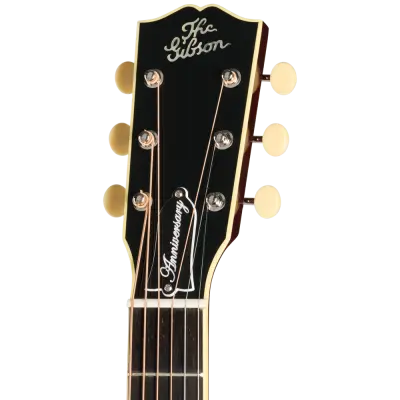 L-1 Anniversary Limited Edition Acoustic Guitar with Hardshell Case - Cremona Burst