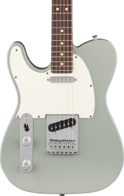 Player II Telecaster, Rosewood Fingerboard, Left-Handed - Cactus Gray