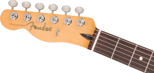 Player II Telecaster, Rosewood Fingerboard, Left-Handed - Cactus Gray