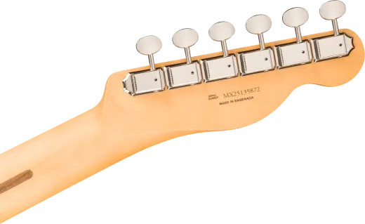 Player II Telecaster, Rosewood Fingerboard, Left-Handed - Cactus Gray