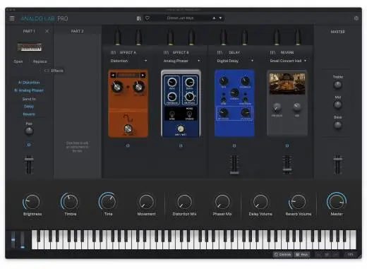Arturia - Analog Lab Pro - Download