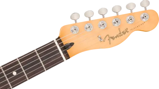 Player II Telecaster HH, Rosewood Fingerboard - Rallye Orange
