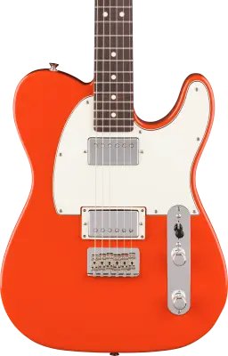 Player II Telecaster HH, Rosewood Fingerboard - Rallye Orange