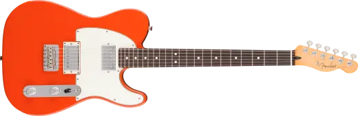 Fender - Player II Telecaster HH, Rosewood Fingerboard - Rallye Orange