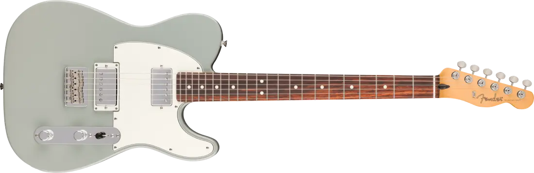 Player II Telecaster HH, Rosewood Fingerboard - Cactus Gray
