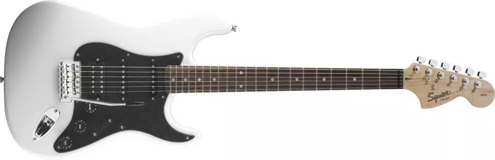 Affinity Series Stratocaster HSS - Olympic White