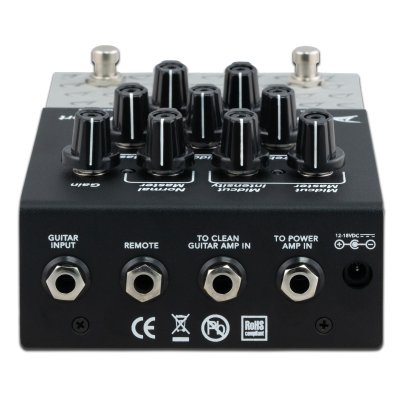Diezel Amplification Herbert Pedal | Long & McQuade