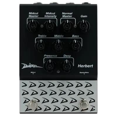 Diezel Amplification - Herbert Pedal