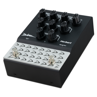 282　Diezel HERBERT PEDAL Diezel Amplification Herbert Pedal | Long & McQuade