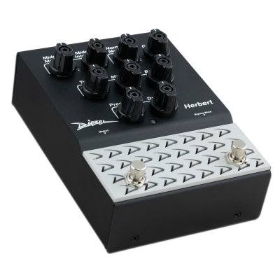 c*様 Diezel Herbert Pedal Diezel Amplification Herbert Pedal | Long & McQuade