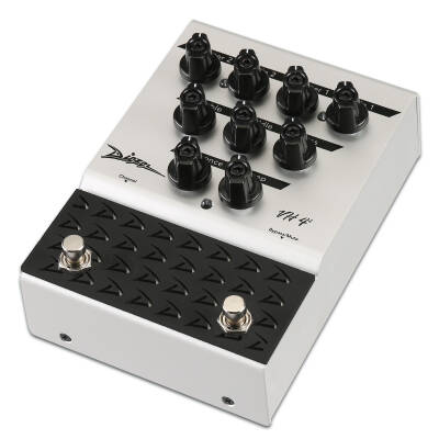 ギター VH4-2 PEDAL diezel Diezel Amplification VH4-2 Pedal | Long & McQuade