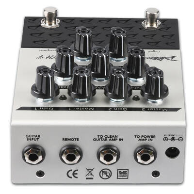 Diezel Amplification VH4-2 Pedal | Long & McQuade