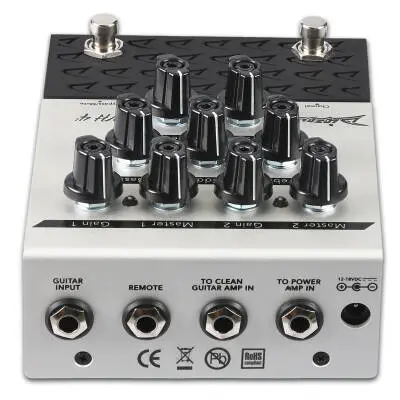 VH4-2 Pedal
