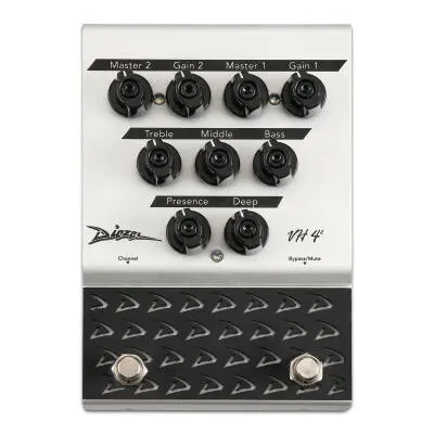 Diezel Amplification - VH4-2 Pedal