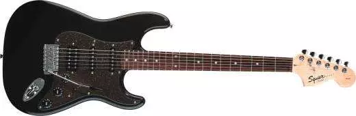 Affinity Series Stratocaster HSS - Montego Black Metallic